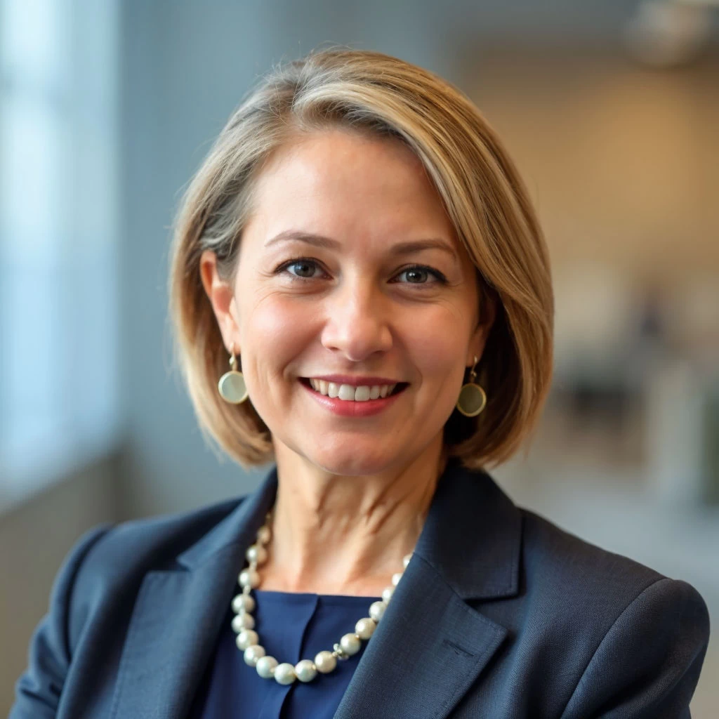 Portrait de Sophie Dupont