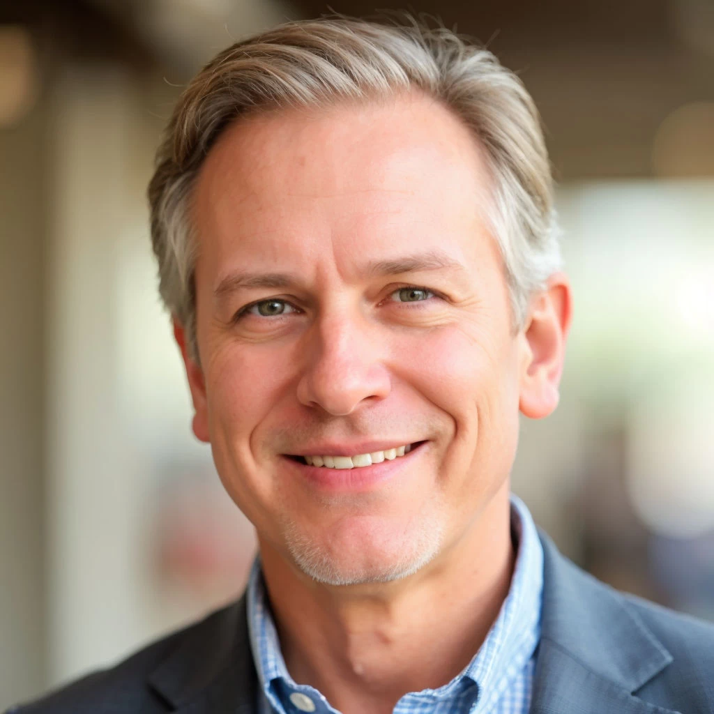 Portrait de Thomas Martin