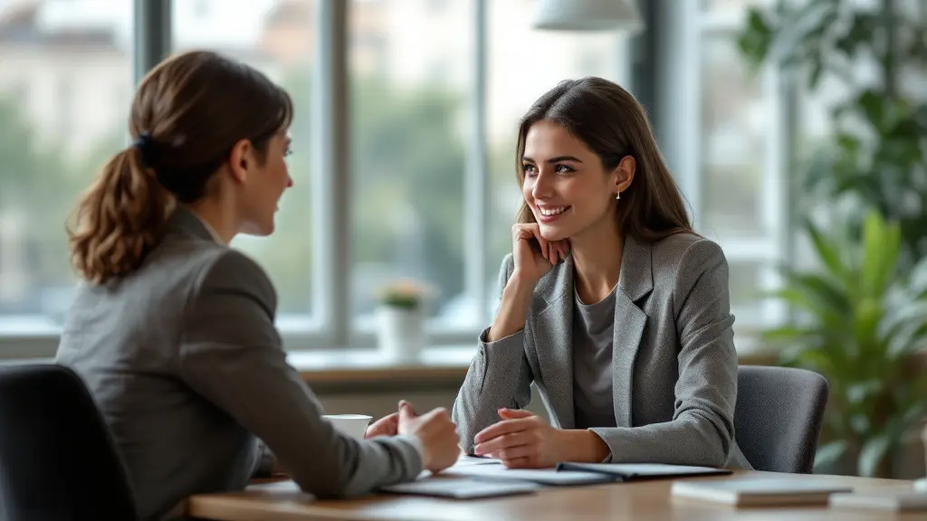 entretien individuel