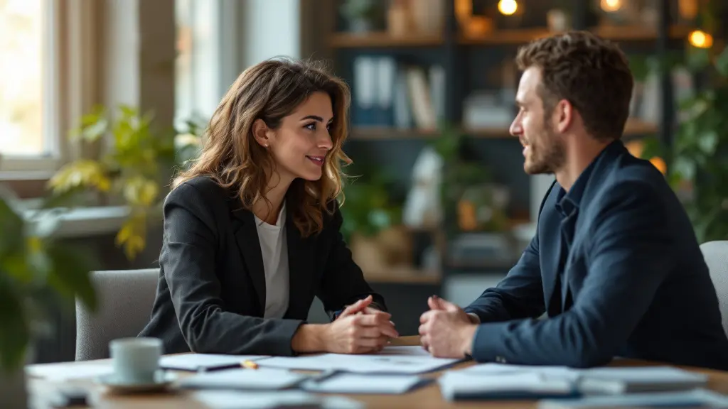 entretien professionnel annuel